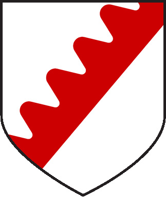 Wappen Mirnhildes von Hahnfels