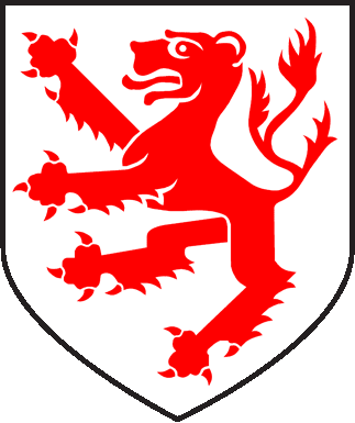 Das Wappen der Rondrakirche
